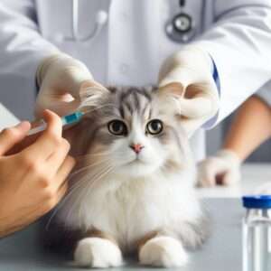 fvrcp vaccine for cats