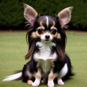 Long Haired Chihuahua