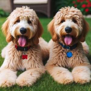 Goldendoodle Adults
