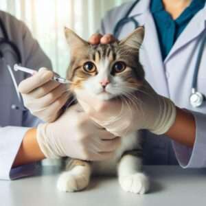fvrcp vaccine for cats