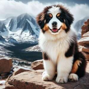 Colorado Mountain Dog