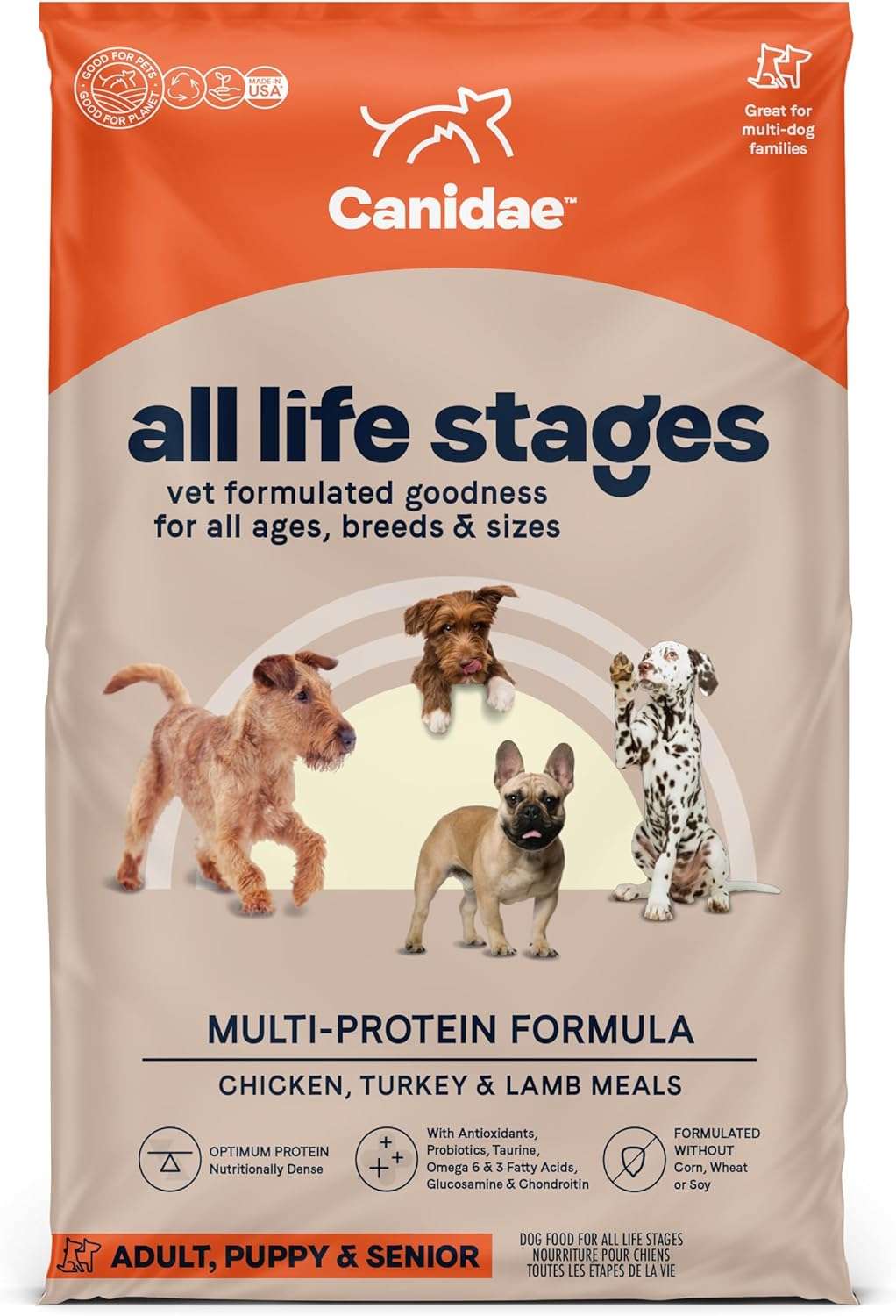 Canidae-All-Life-Stages-Multi-Protein-Dry-Dog-Food-40-lbs