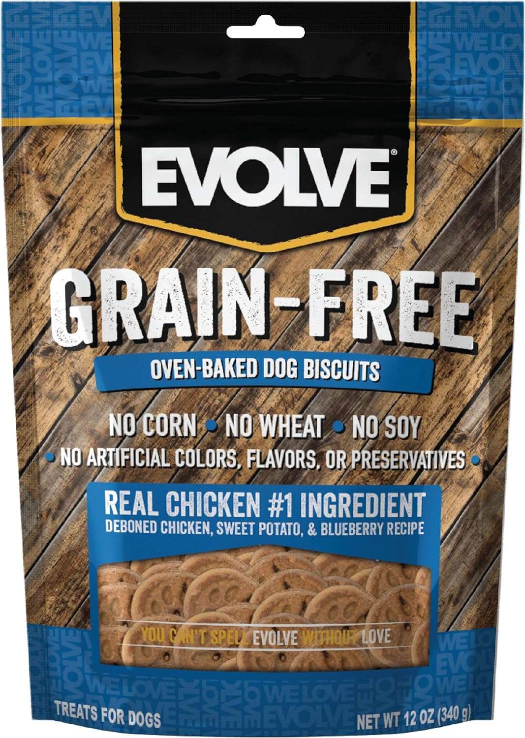 Evolve-Grain-Free-Chicken-Sweet-Potato-Blueberry-Dog-Biscuits-12-oz