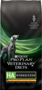 Purina Pro Plan Veterinary Diets HA Hydrolyzed Chicken Flavor Canine Formula Dry Dog Food